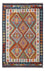 Kelim Rug - Splash - 155 x 99 cm - colorful