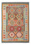 Kelim Rug - Splash - 147 x 104 cm - colorful