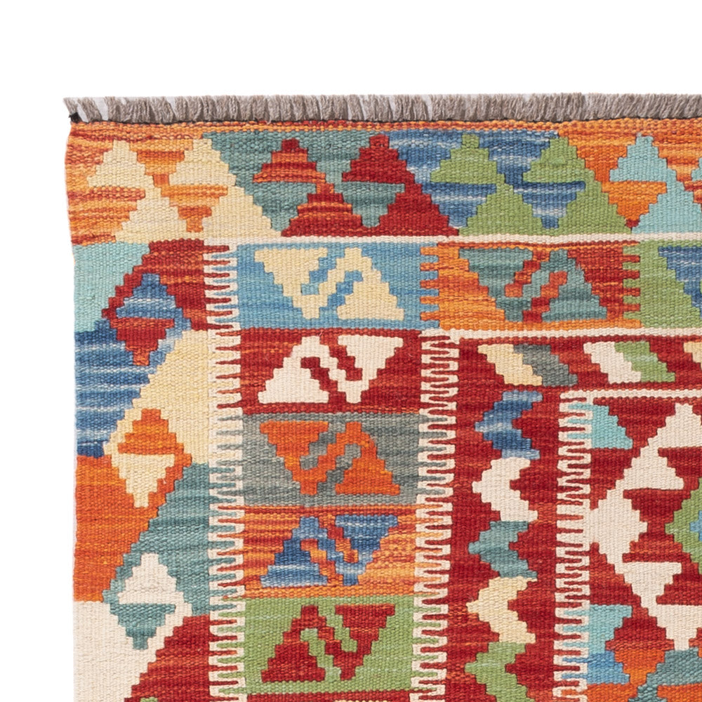 Kilim Maimana Rug 145x99cm - Wool Rug