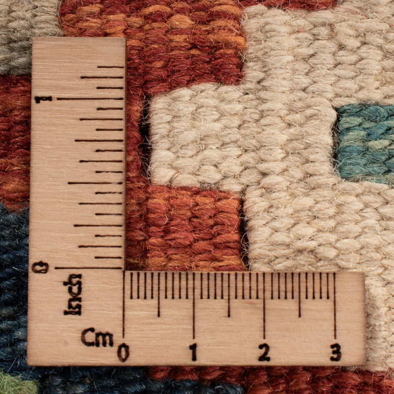 Kelim Rug - Splash - 160 x 98 cm - colorful