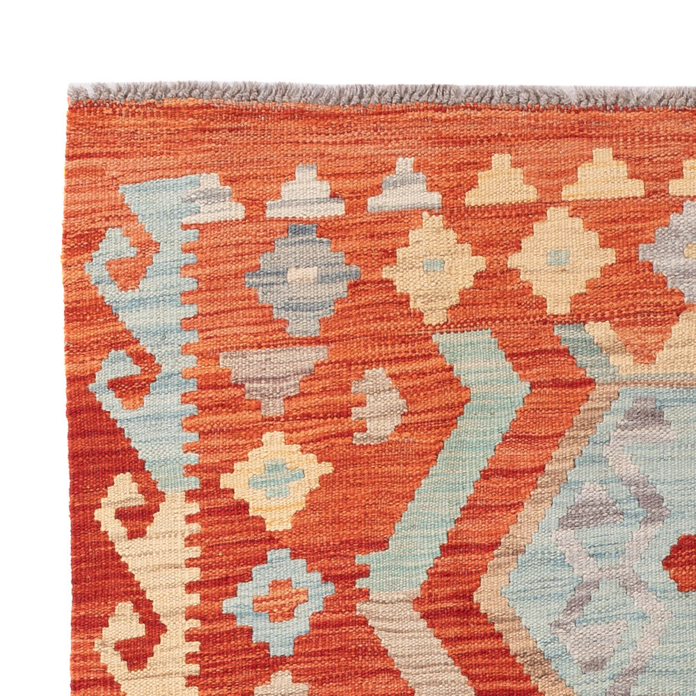 Kilim Maimana Rug 144x103cm - Wool Rug