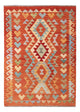 Kilim Maimana Rug 150x109cm - Wool Rug