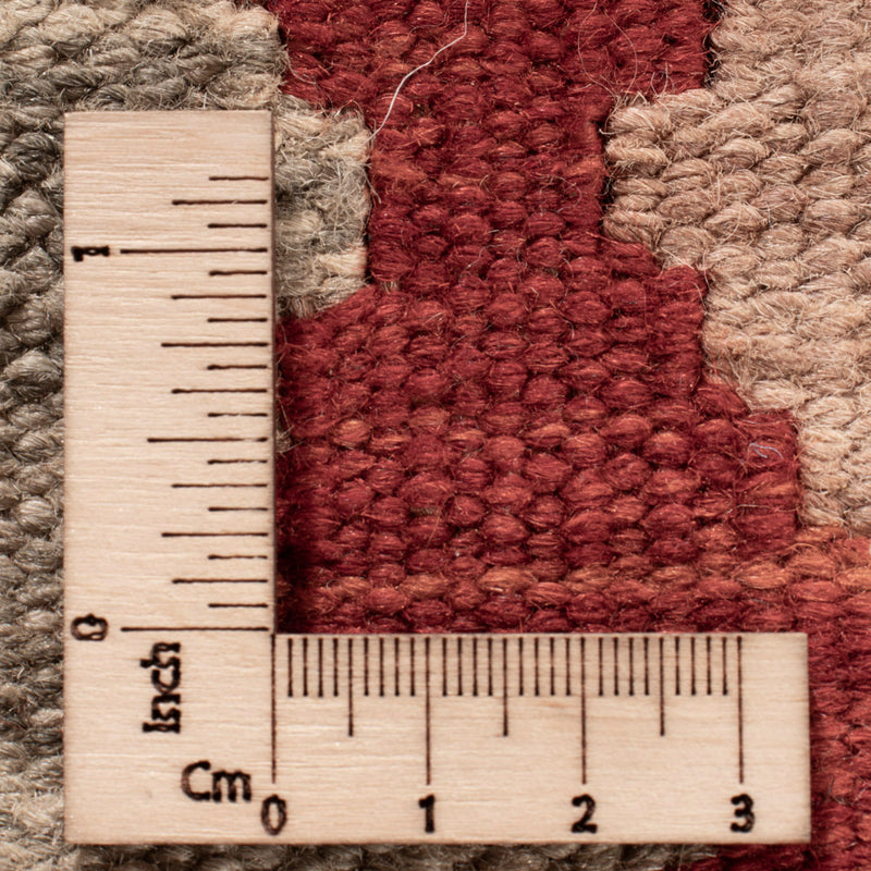 Kelim Rug - Splash - 148 x 106 cm - colorful