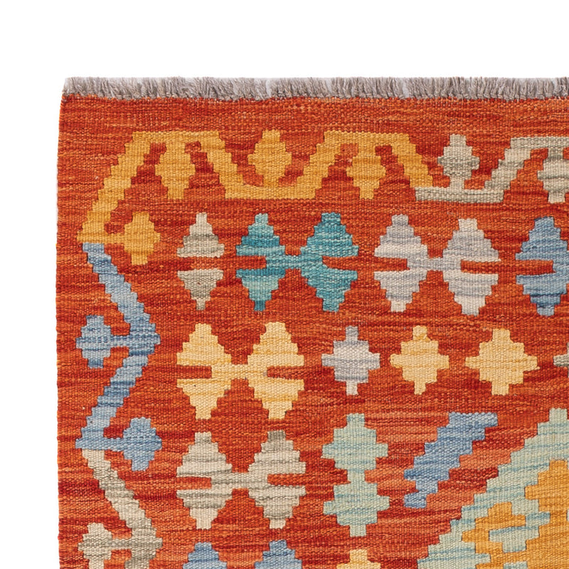 Kelim Rug - Splash - 150 x 100 cm - colorful