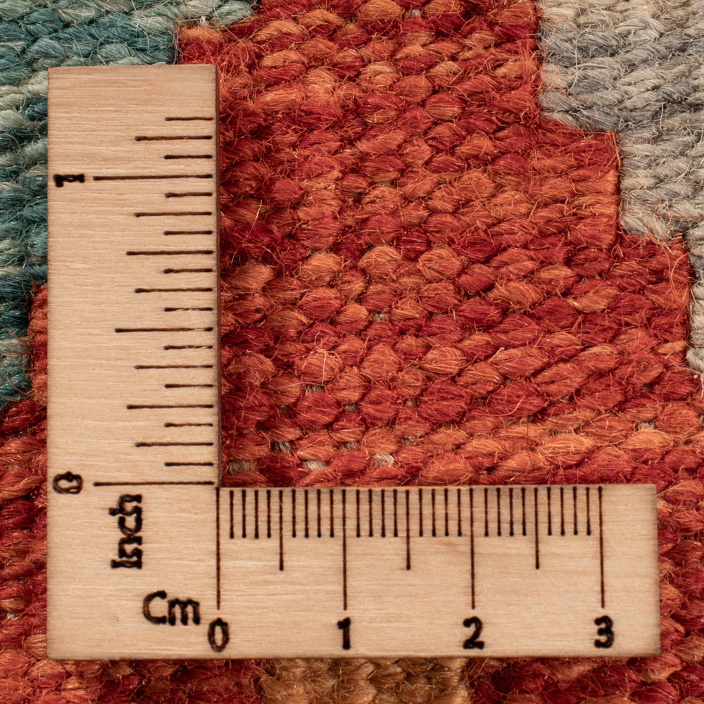 Kelim Rug - Splash - 150 x 100 cm - colorful