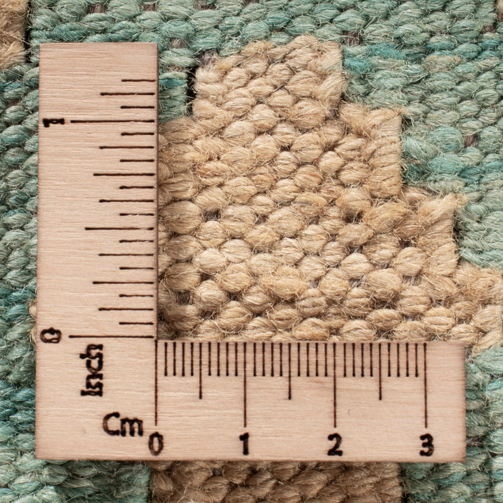 Kelim Rug - Splash - 153 x 107 cm - colorful