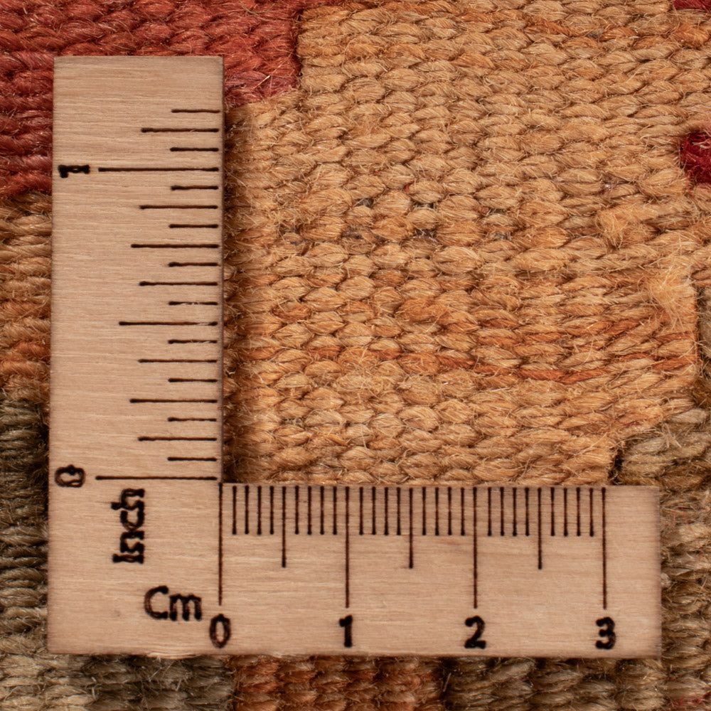 Kelim Rug - Splash - 150 x 107 cm - colorful