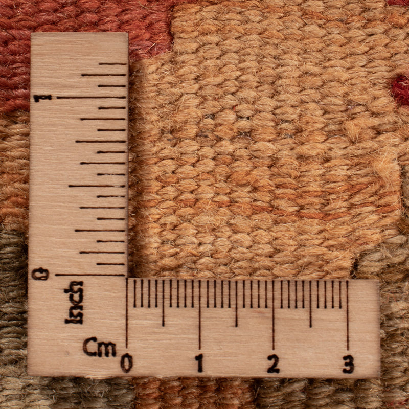 Kelim Rug - Splash - 150 x 107 cm - colorful