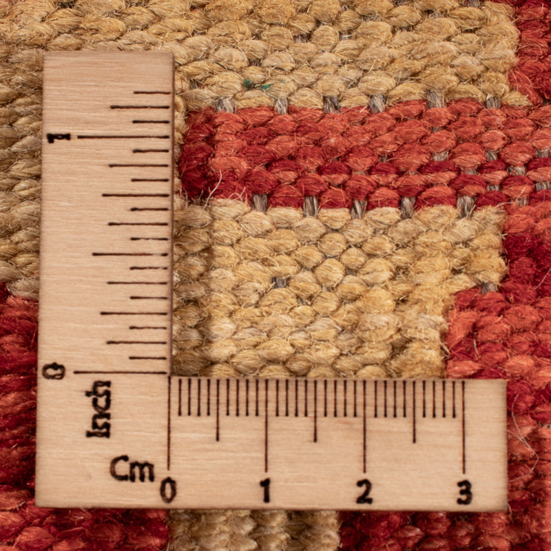 Kelim Rug - Splash - 150 x 98 cm - colorful