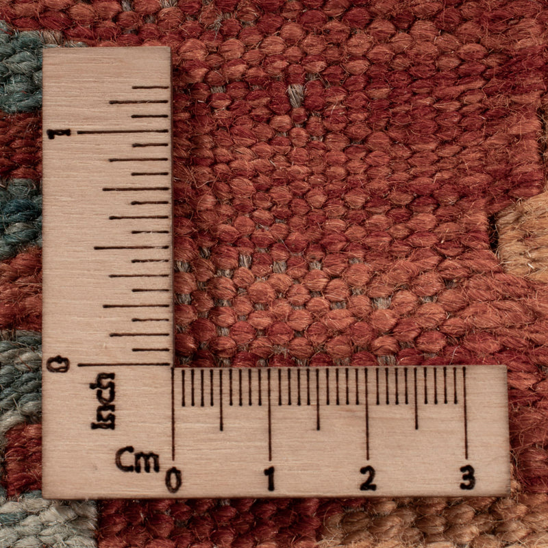 Kelim Rug - Splash - 156 x 103 cm - colorful