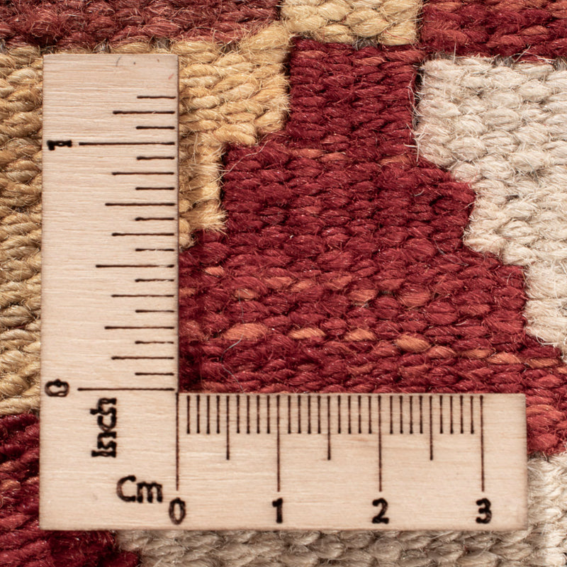 Kelim Rug - Splash - 164 x 99 cm - colorful