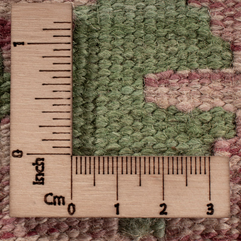 Kelim Rug - Splash - 147 x 99 cm - colorful