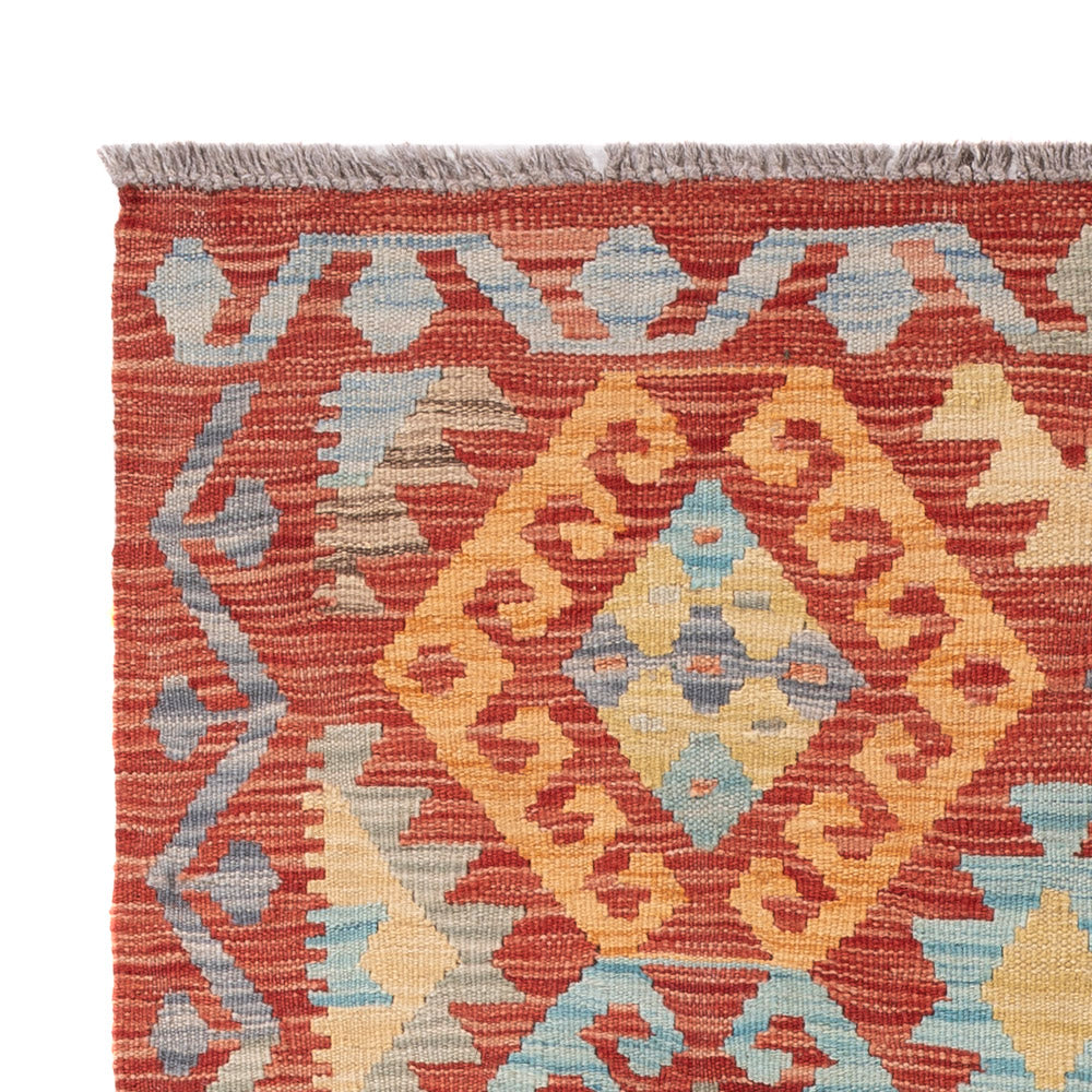 Kilim Maimana Rug 104x156cm - Wool Rug