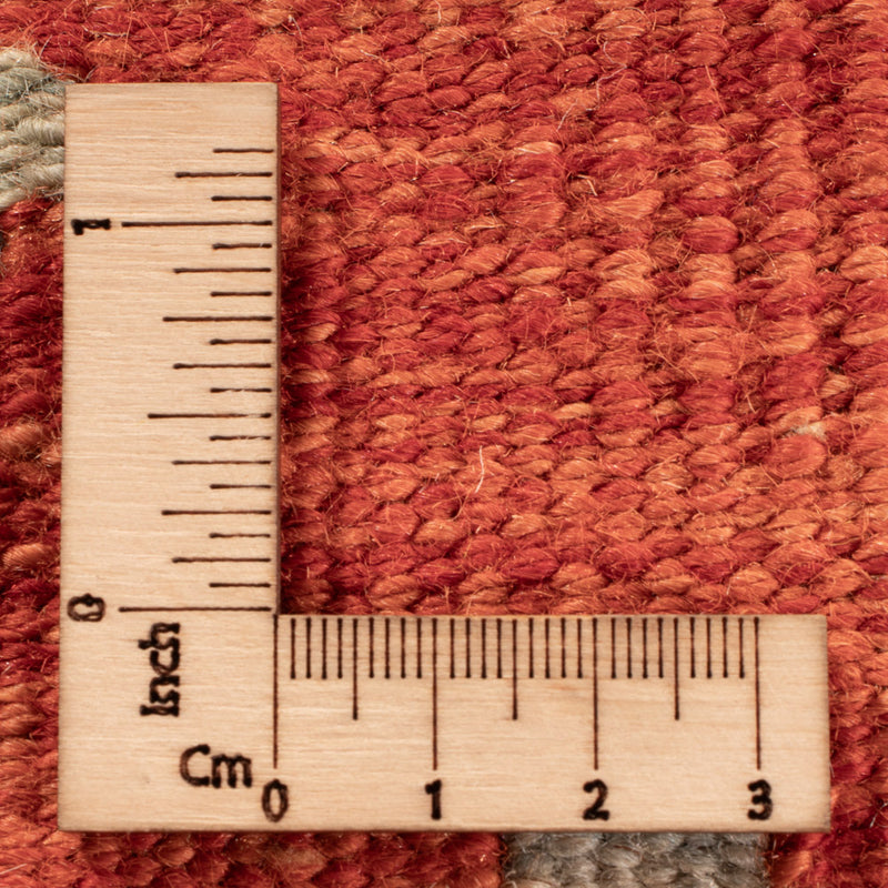 Kelim Rug - Splash - 157 x 101 cm - colorful