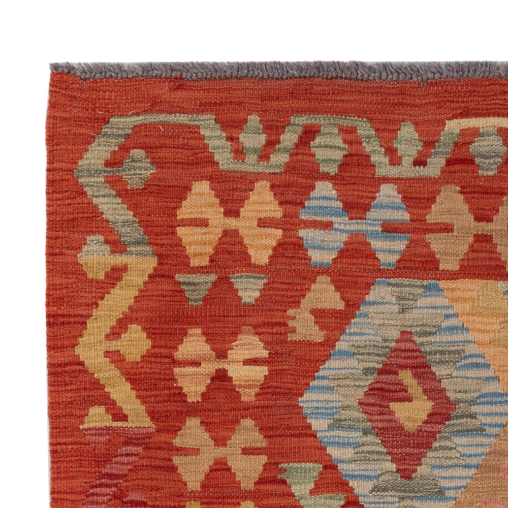 Kilim Maimana Rug 141x98cm - Wool Rug