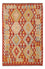 Kelim Rug - Splash - 154 x 101 cm - colorful