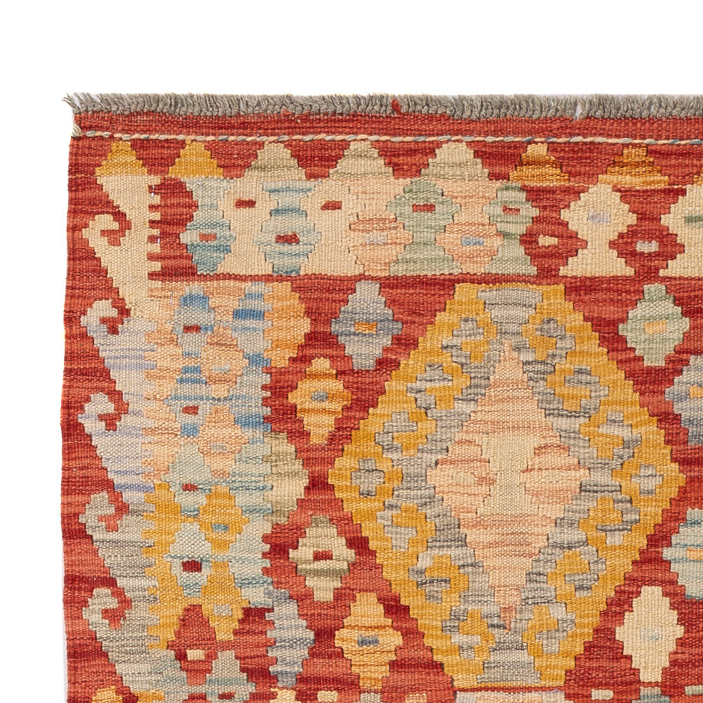 Kilim Maimana Rug 154x101cm - Wool Rug
