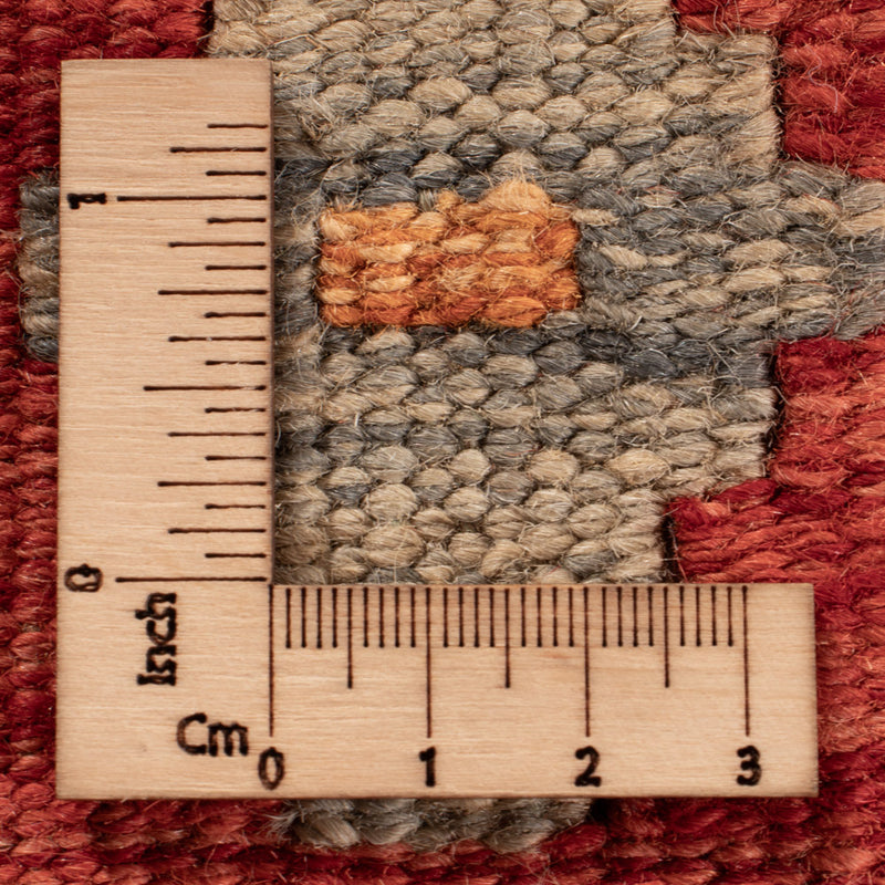 Kelim Rug - Splash - 154 x 101 cm - colorful