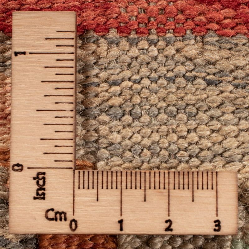 Kelim Rug - Splash - 154 x 101 cm - colorful