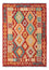 Kelim Rug - Splash - 147 x 103 cm - colorful