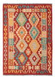 Kelim Maimene Teppich 147x103cm