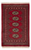 Pakistani Rug - 94 x 62 cm - red