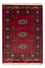 Pakistani Rug - 88 x 64 cm - red