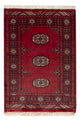 Pakistan Teppich 88x64cm - Orientteppich