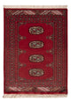 Pakistan Teppich 87x64cm - Orientteppich