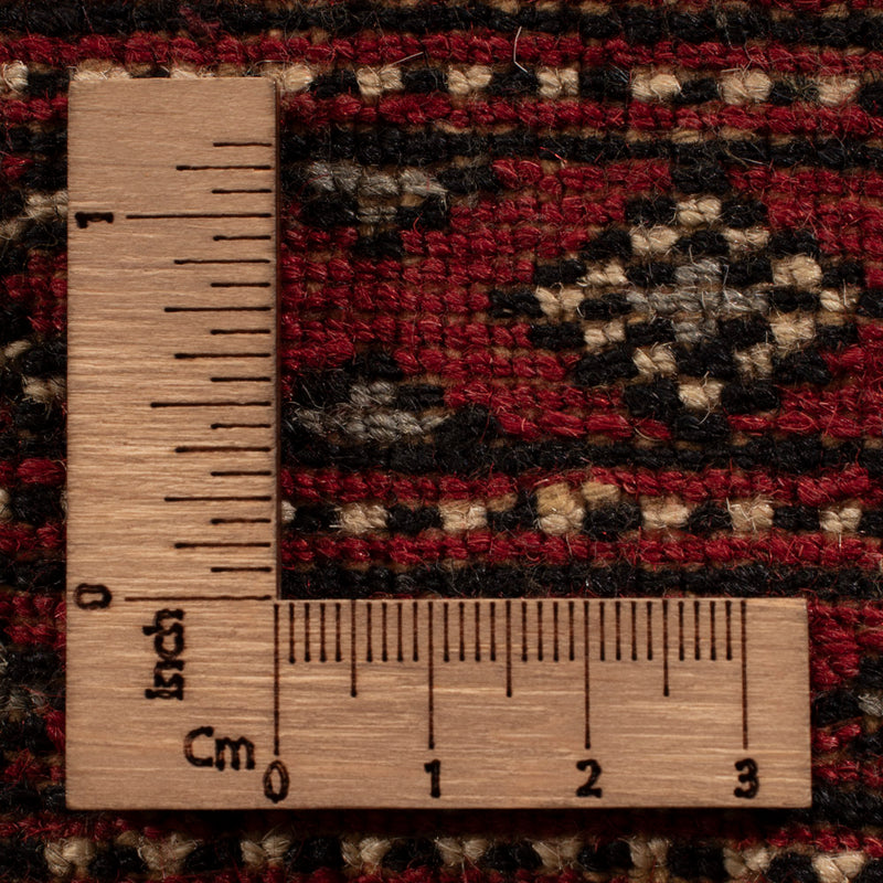 Pakistani Rug - 87 x 64 cm - red