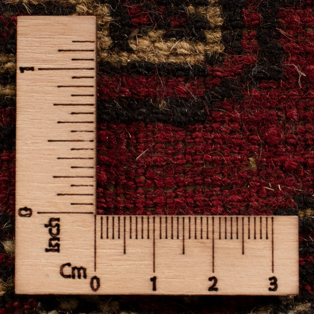 Pakistani Rug - 93 x 61 cm - red