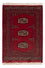Pakistani Rug - 86 x 60 cm - red