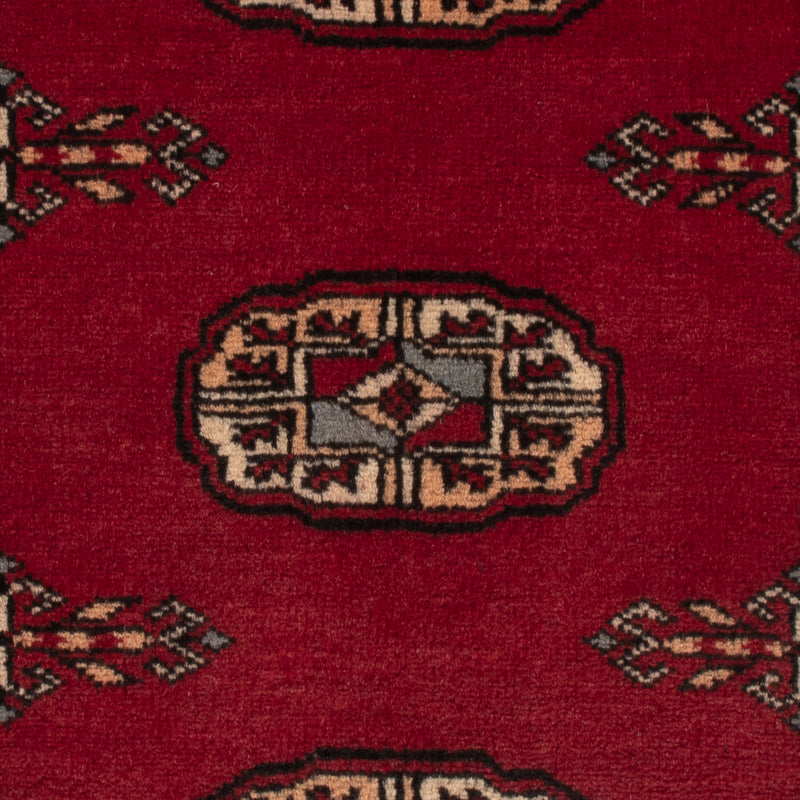Pakistani Rug - 86 x 60 cm - red