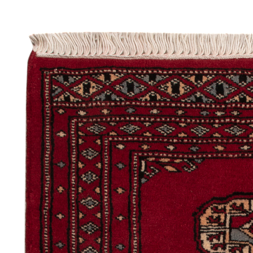 Pakistan Teppich 86x60cm - Orientteppich