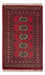 Pakistani Rug - 95 x 60 cm - red