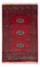 Pakistani Rug - 92 x 60 cm - red