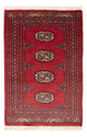 Pakistan Teppich 92x62cm - Orientteppich