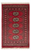 Pakistani Rug - 98 x 63 cm - red