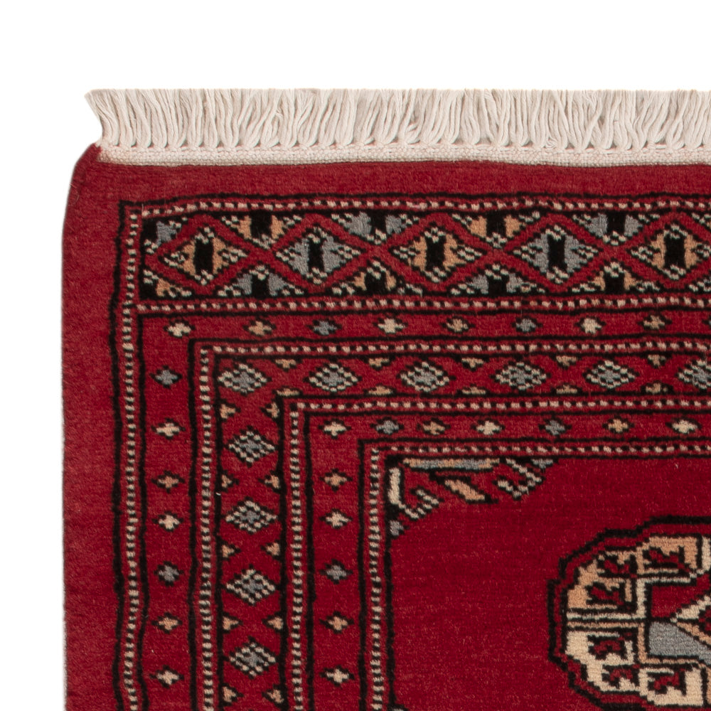 Pakistan Teppich 92x62cm - Orientteppich
