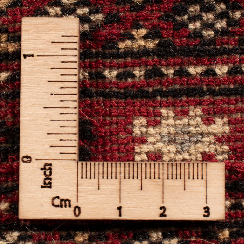 Pakistani Rug - 95 x 61 cm - red