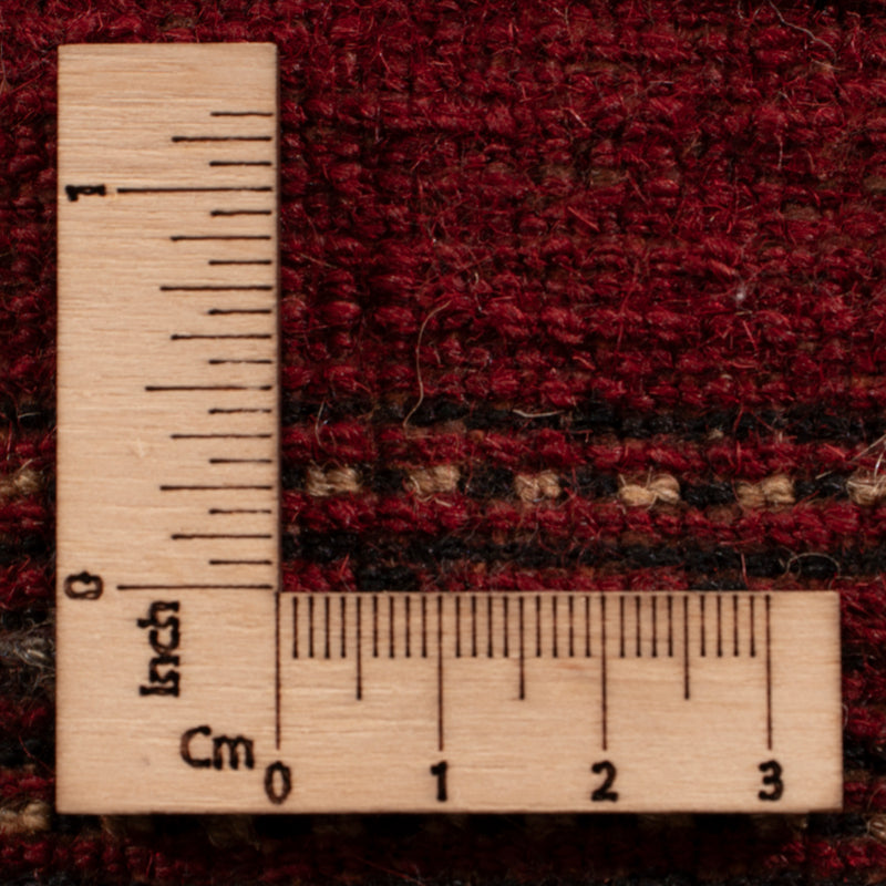 Pakistani Rug - 87 x 61 cm - red