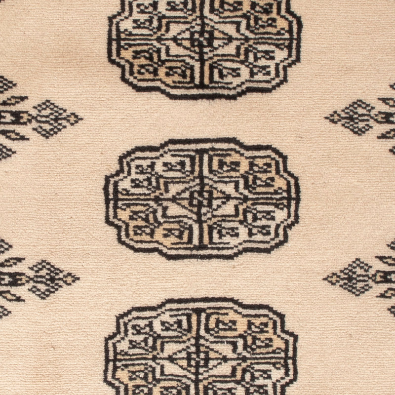 Pakistani Rug - 92 x 61 cm - cream