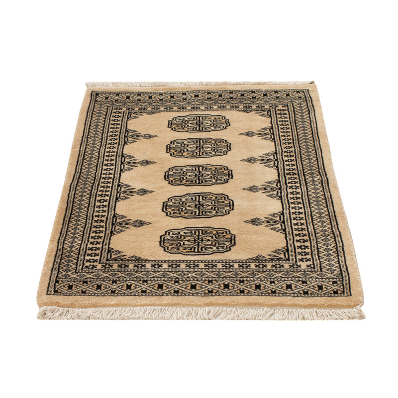 Pakistani Rug - 92 x 61 cm - cream