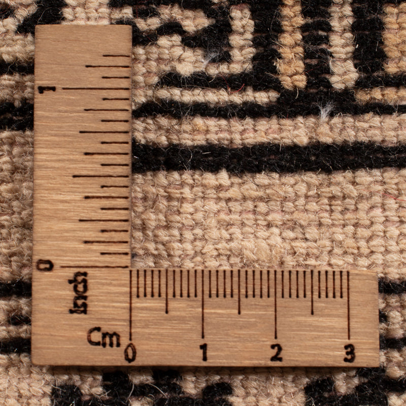 Pakistani Rug - 92 x 61 cm - cream