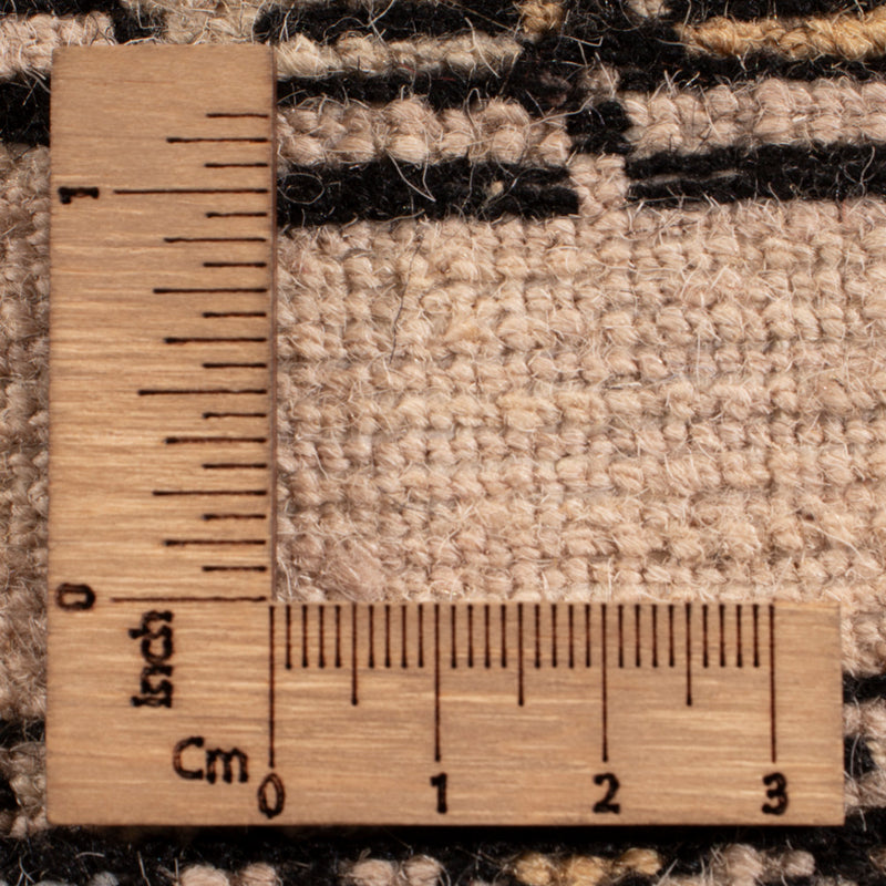 Pakistani Rug - 98 x 61 cm - cream