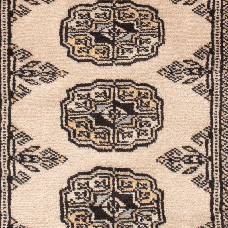 Pakistani Rug - 96 x 61 cm - cream