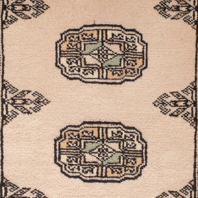 Pakistani Rug - 93 x 61 cm - cream