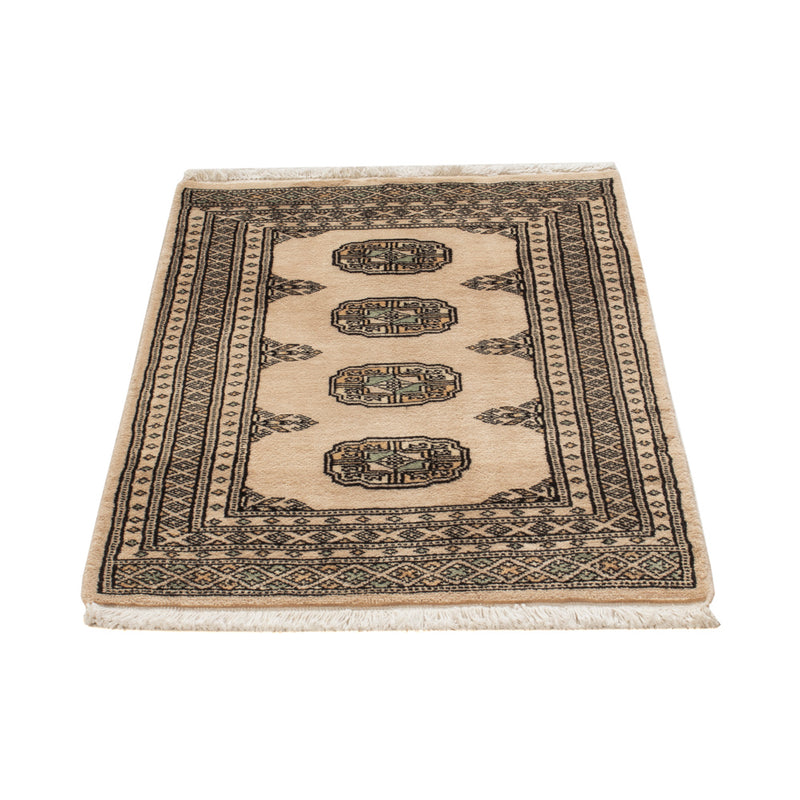 Pakistani Rug - 93 x 61 cm - cream