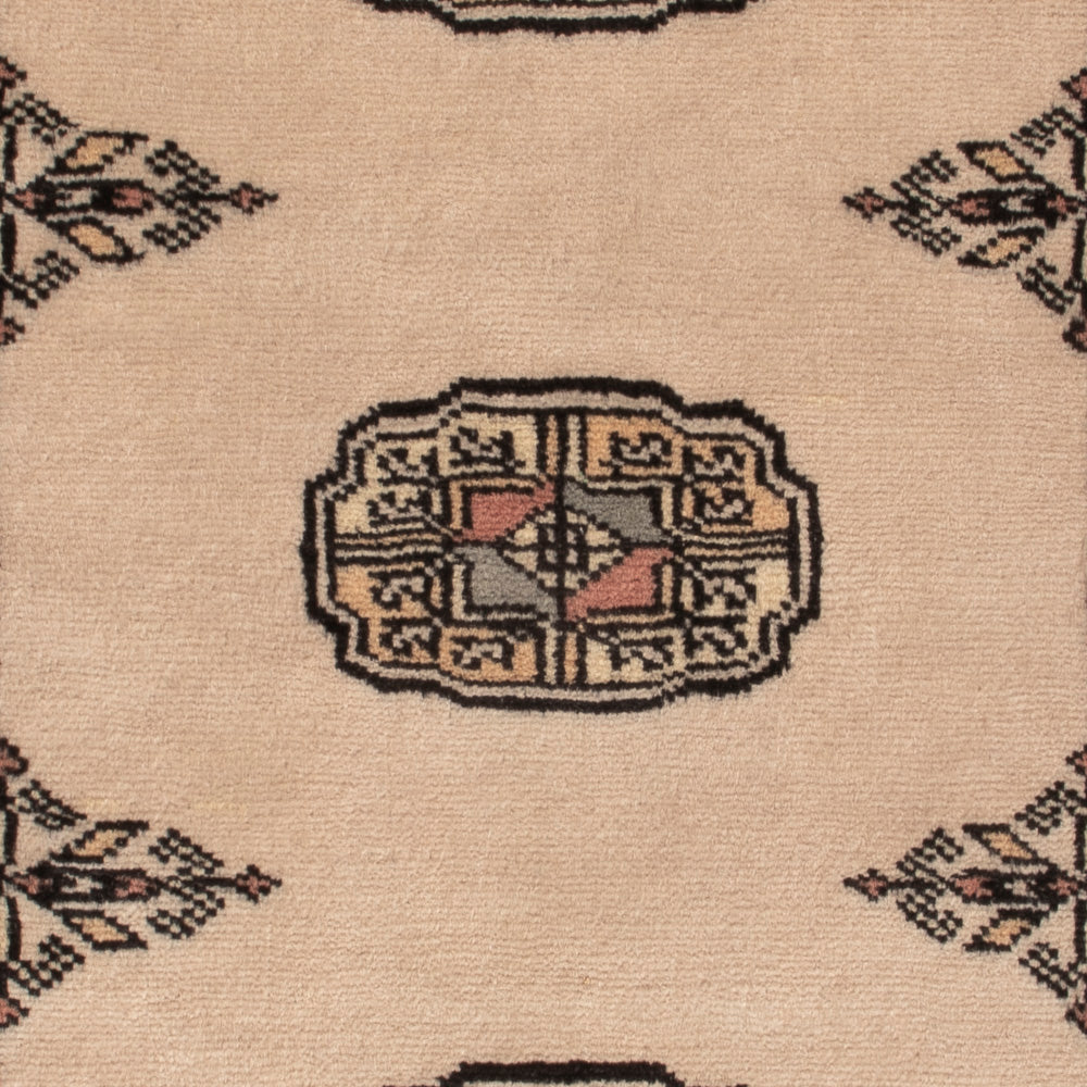 Pakistani Rug - 94 x 62 cm - cream