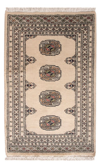 Pakistani Rug - 97 x 60 cm - cream